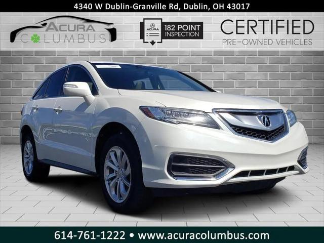 2018 Acura RDX Technology Package for sale near Dublin, OH
