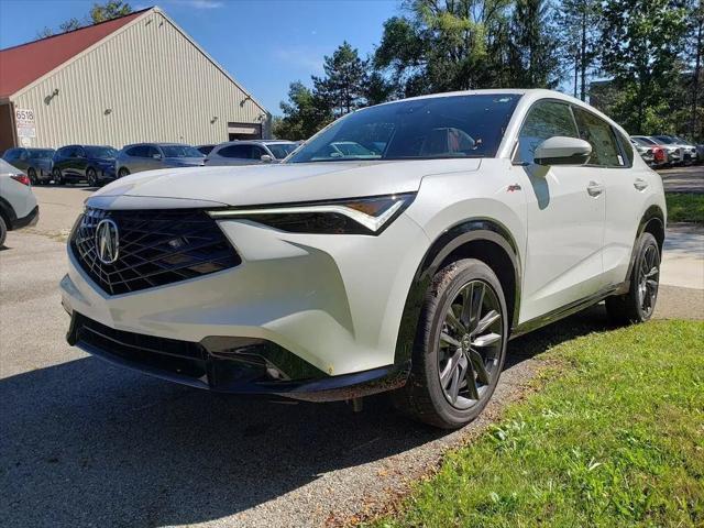 2026 Acura ADX A-Spec
