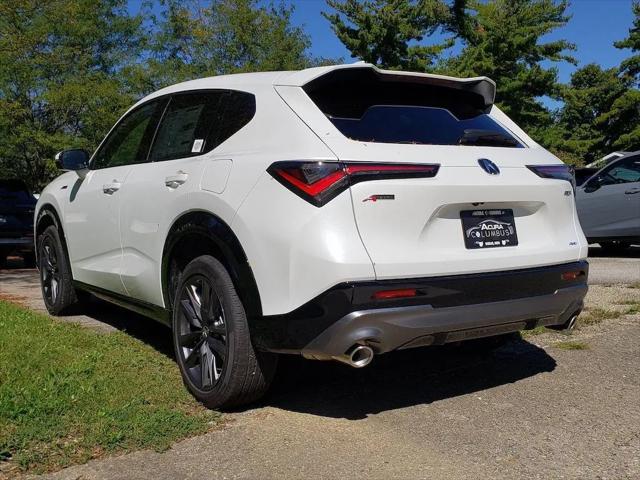 2026 Acura ADX A-Spec
