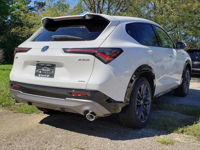 2026 Acura ADX A-Spec