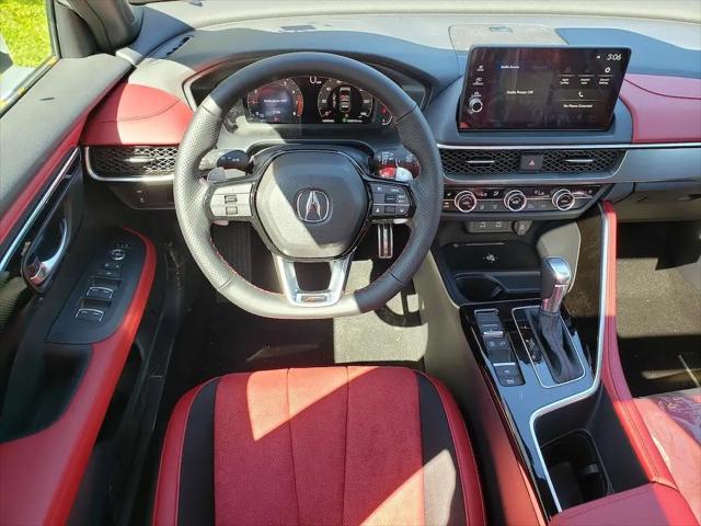 2026 Acura ADX A-Spec