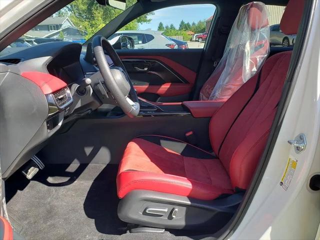 2026 Acura ADX A-Spec