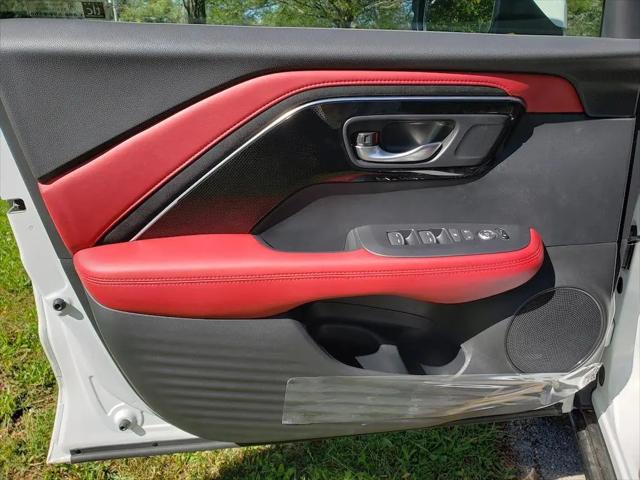 2026 Acura ADX A-Spec