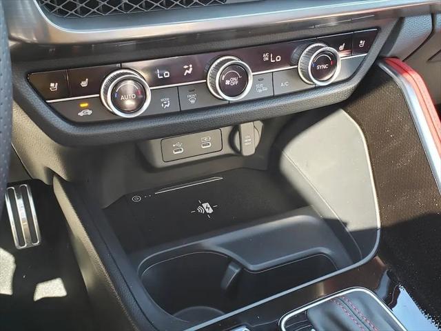2026 Acura ADX A-Spec