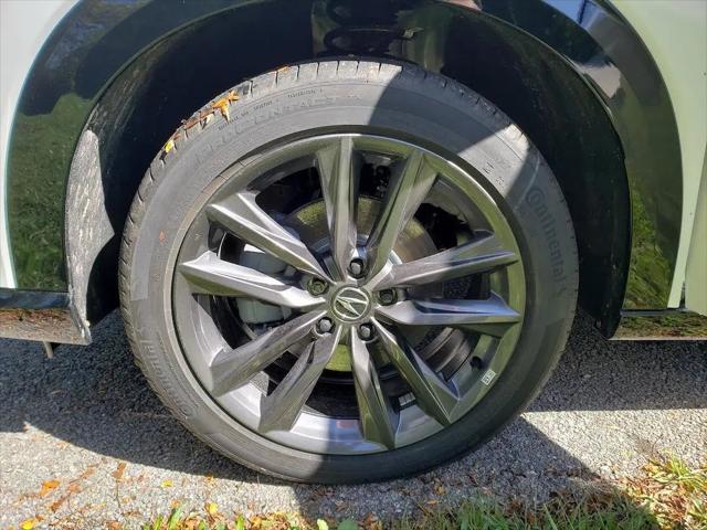 2026 Acura ADX A-Spec