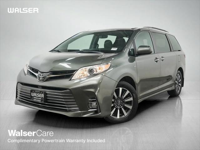 2019 Toyota Sienna XLE 7 Passenger for sale in Coon Rapids, MN