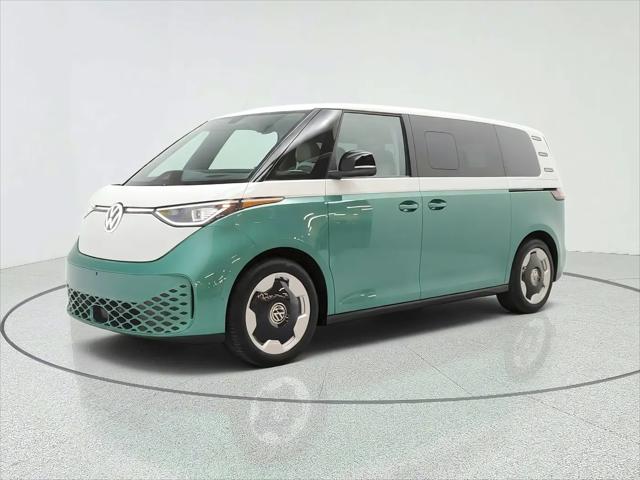 2025 Volkswagen ID. Buzz Pro S Plus with 4MOTION for sale in Costa Mesa, CA