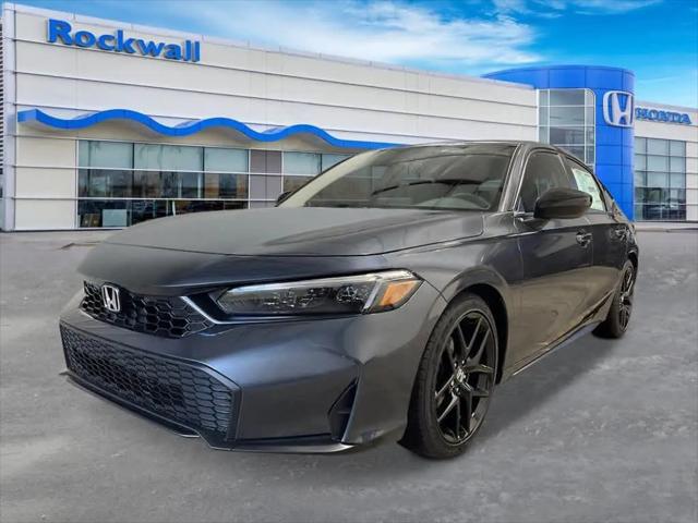 2026 Honda Civic Sport for sale in Rockwall, TX