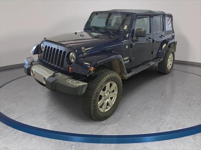 2013 Jeep Wrangler Unlimited Sahara for sale in Aberdeen, NC