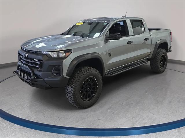 2026 Chevrolet Colorado Trail Boss, 4WD for sale in Aberdeen, NC