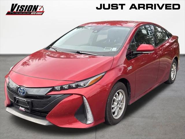 2017 Toyota Prius Prime Plus for sale in Canandaigua, NY
