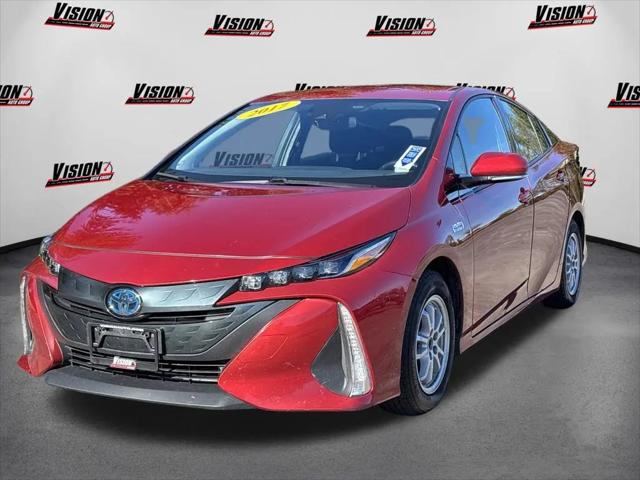 2017 Toyota Prius Prime Plus for sale in Canandaigua, NY