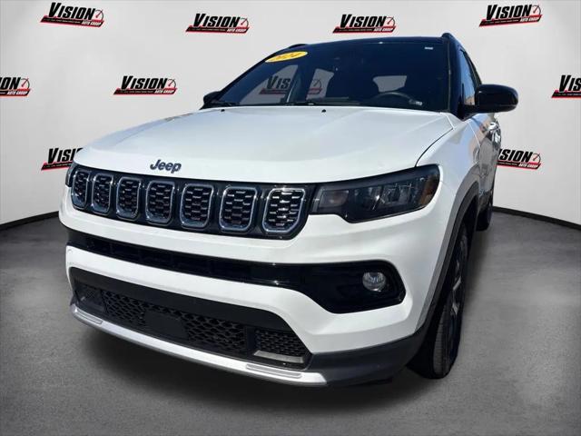 2024 Jeep Compass Limited 4x4 for sale in Greece, NY