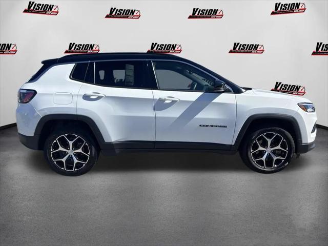 2024 Jeep Compass Limited 4x4
