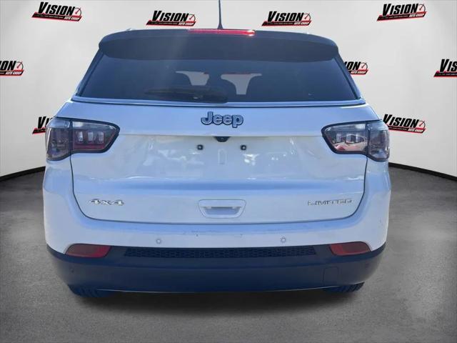2024 Jeep Compass Limited 4x4