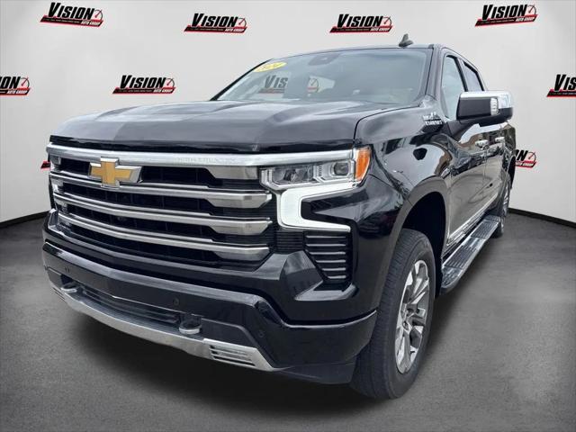 2024 Chevrolet Silverado 1500 2WD Crew Cab Short Bed High Country for sale in Greece, NY