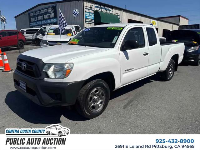 2013 Toyota Tacoma Base for sale in Pittsburg, CA