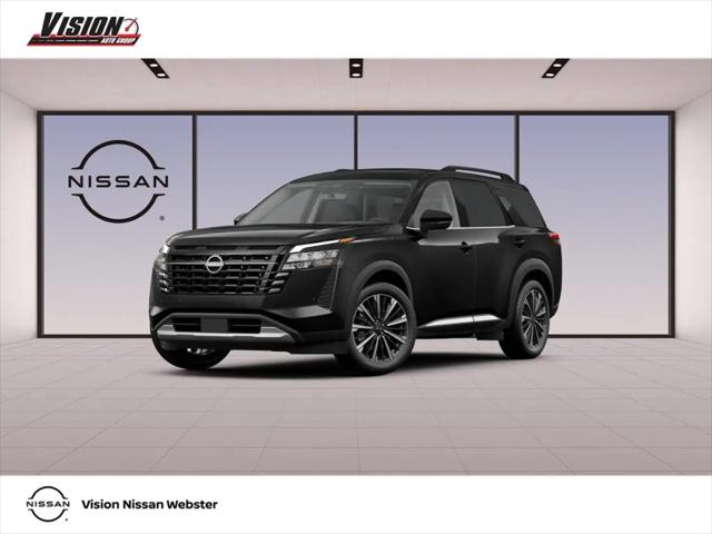 2026 Nissan Pathfinder Platinum for sale in Webster, NY