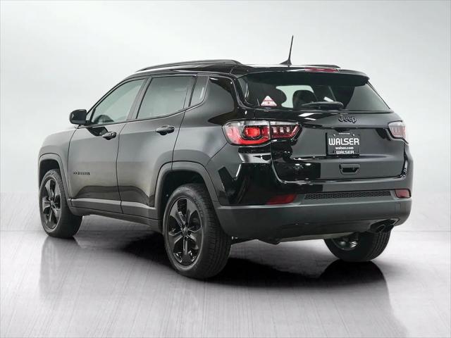 2021 Jeep Compass Altitude 4x4