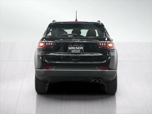 2021 Jeep Compass Altitude 4x4