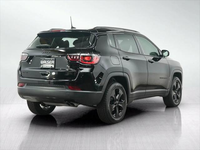2021 Jeep Compass Altitude 4x4