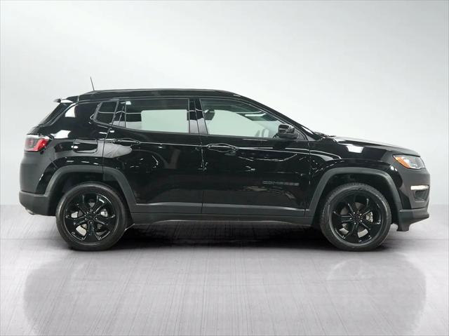 2021 Jeep Compass Altitude 4x4