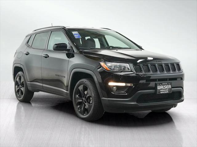 2021 Jeep Compass Altitude 4x4