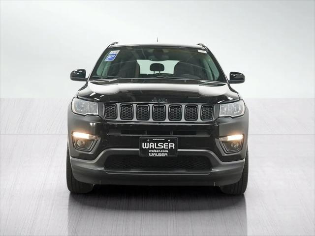 2021 Jeep Compass Altitude 4x4