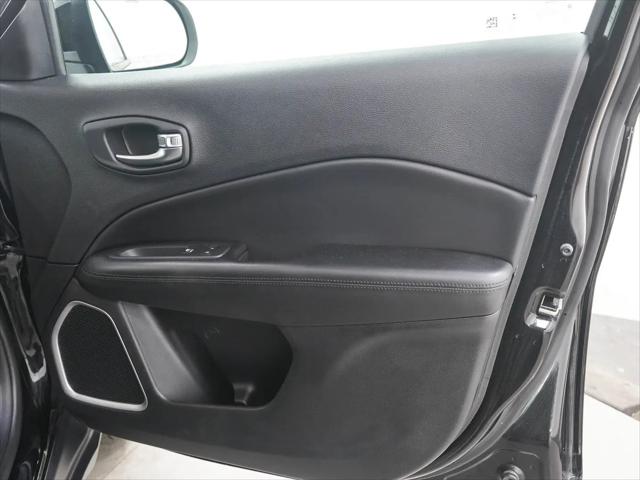 2021 Jeep Compass Altitude 4x4