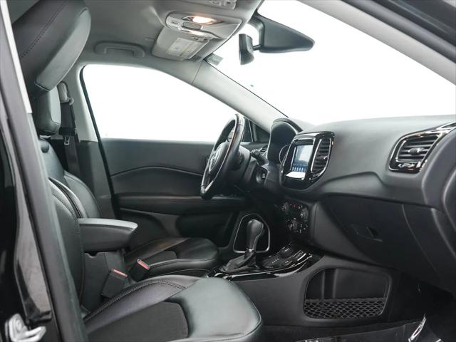 2021 Jeep Compass Altitude 4x4