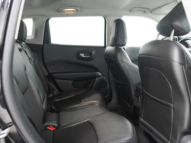 2021 Jeep Compass Altitude 4x4