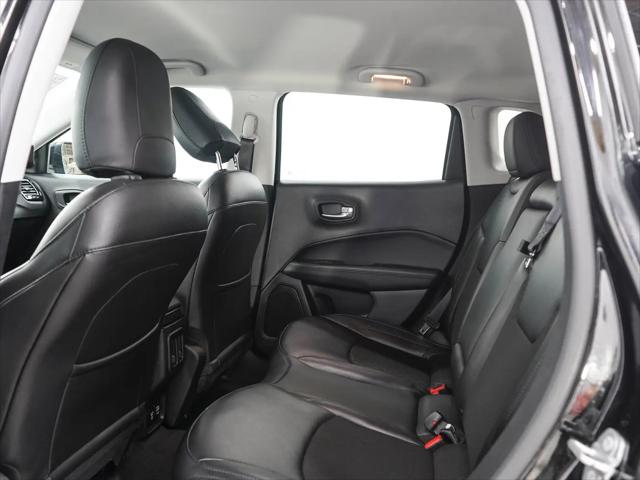 2021 Jeep Compass Altitude 4x4