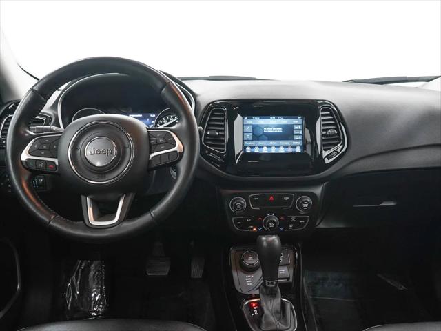2021 Jeep Compass Altitude 4x4