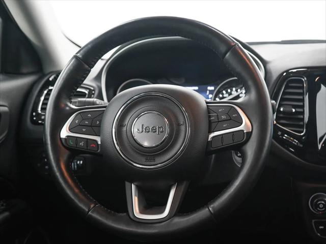 2021 Jeep Compass Altitude 4x4