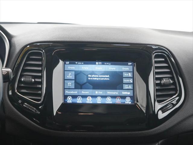 2021 Jeep Compass Altitude 4x4