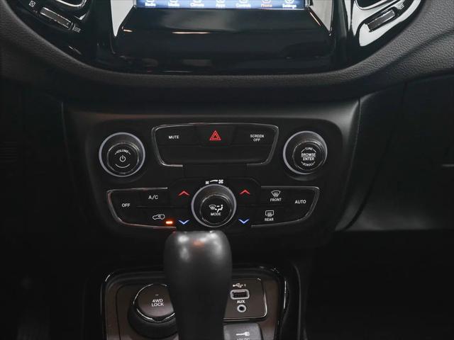 2021 Jeep Compass Altitude 4x4