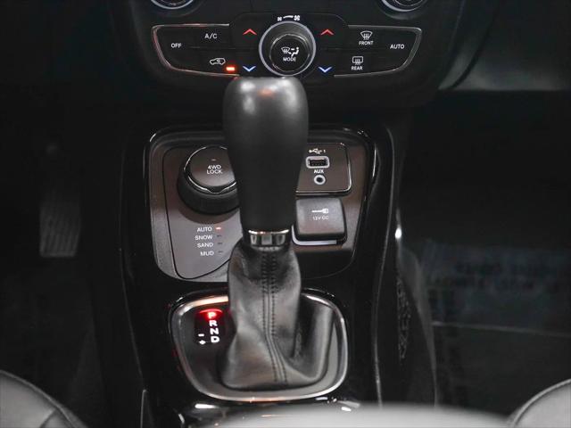 2021 Jeep Compass Altitude 4x4