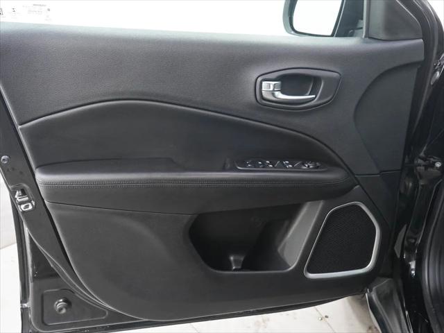 2021 Jeep Compass Altitude 4x4