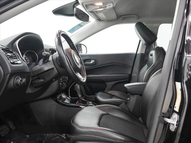 2021 Jeep Compass Altitude 4x4