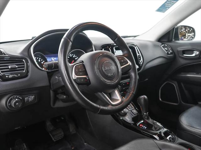 2021 Jeep Compass Altitude 4x4
