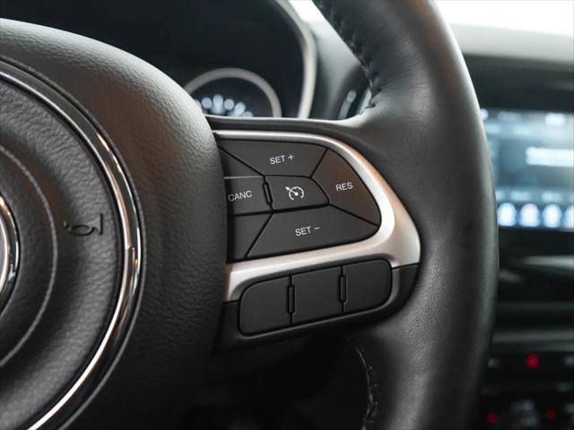 2021 Jeep Compass Altitude 4x4