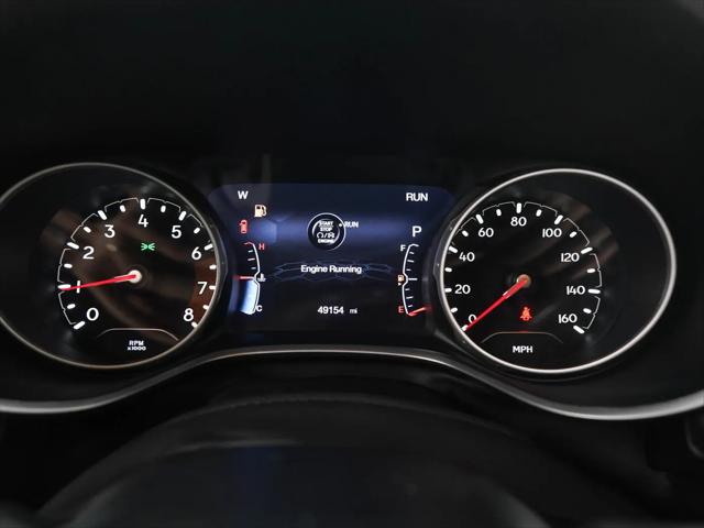 2021 Jeep Compass Altitude 4x4