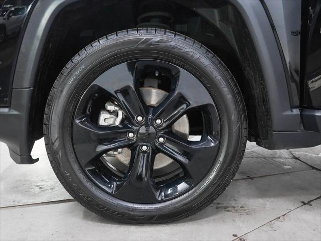 2021 Jeep Compass Altitude 4x4