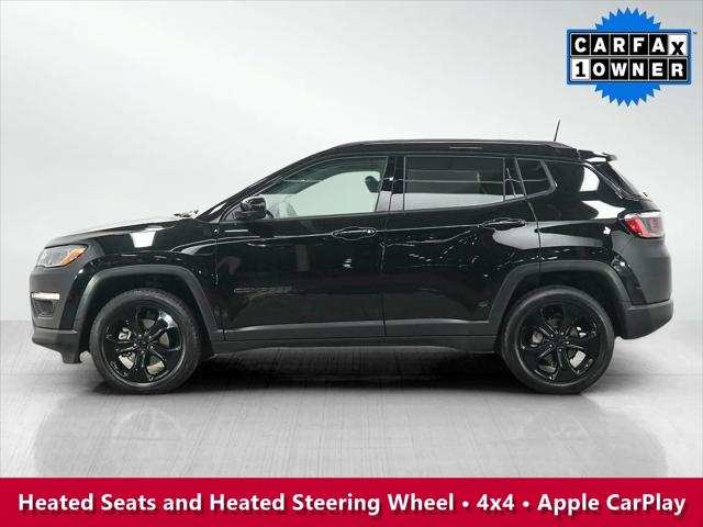 2021 Jeep Compass Altitude 4x4