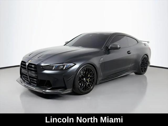2025 BMW M4 Competition xDrive for sale in North Miami, FL