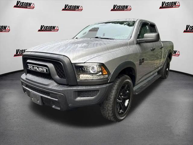 2023 Ram 1500 Classic Warlock Quad Cab 4x4 64 Box for sale in Rochester, NY