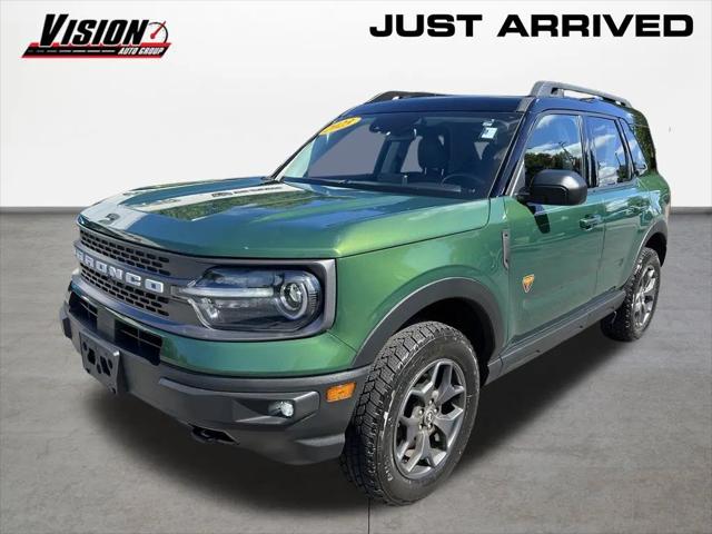 2023 Ford Bronco Sport Badlands for sale in Rochester, NY