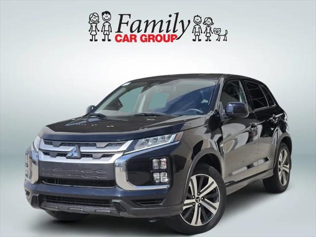 2023 Mitsubishi Outlander Sport 2.0 ES AWC for sale in Burleson, TX
