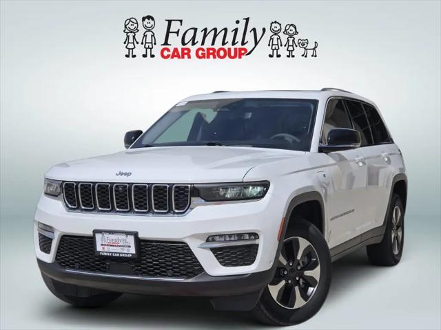 2022 Jeep Grand Cherokee Limited 4x4 for sale in Burleson, TX