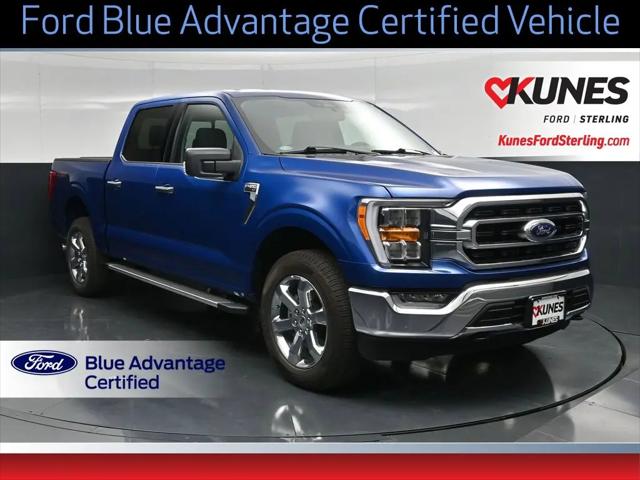 2022 Ford F-150 XLT for sale in Sterling, IL
